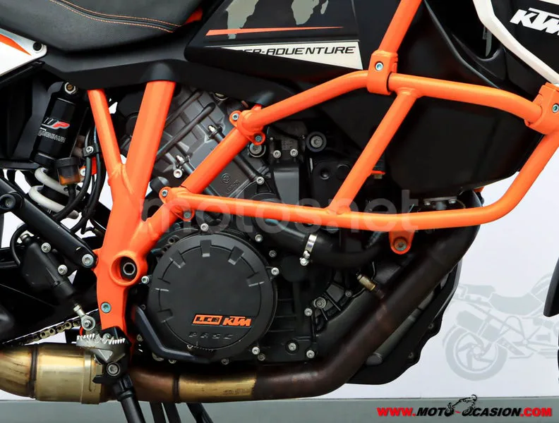 KTM 1290 Super Adventure – Vista 5