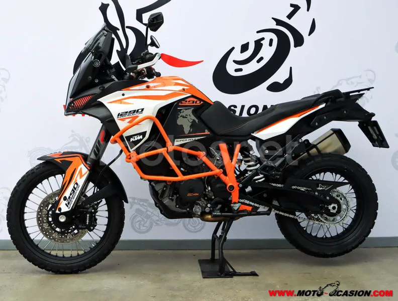 KTM 1290 Super Adventure – Vista 7