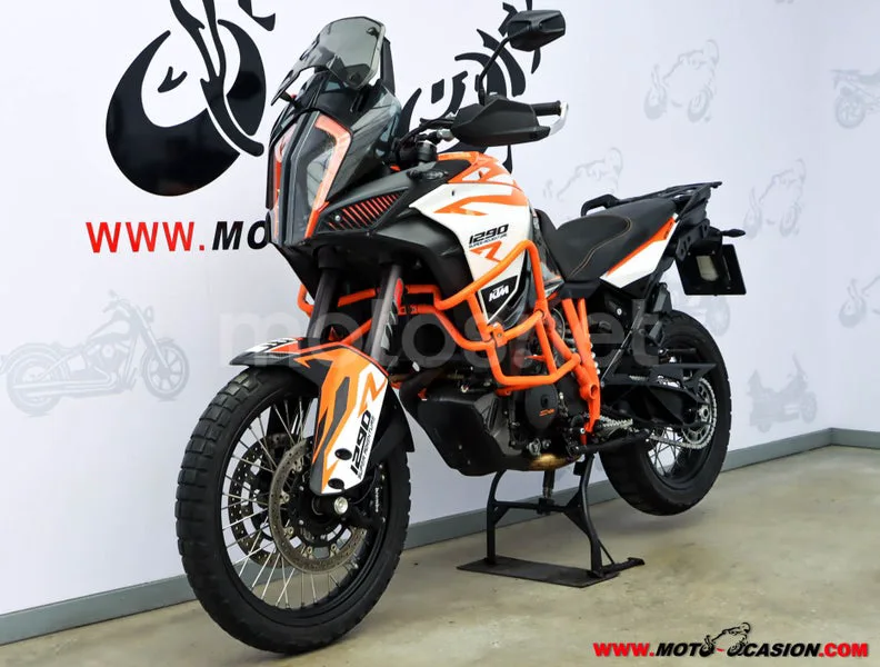 KTM 1290 Super Adventure – Vista 8