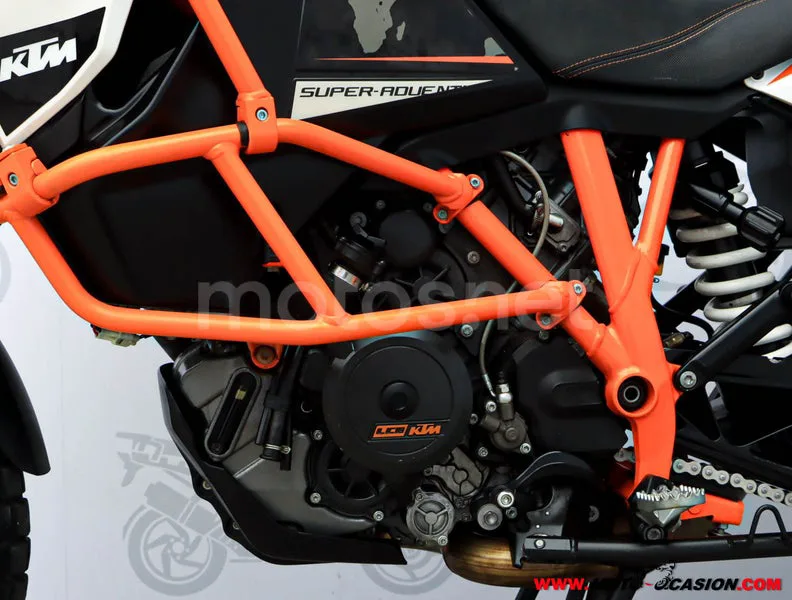 KTM 1290 Super Adventure – Vista 10