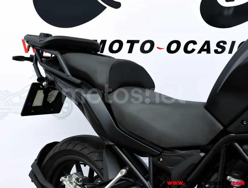 Benelli TRK 502 – Vista 11