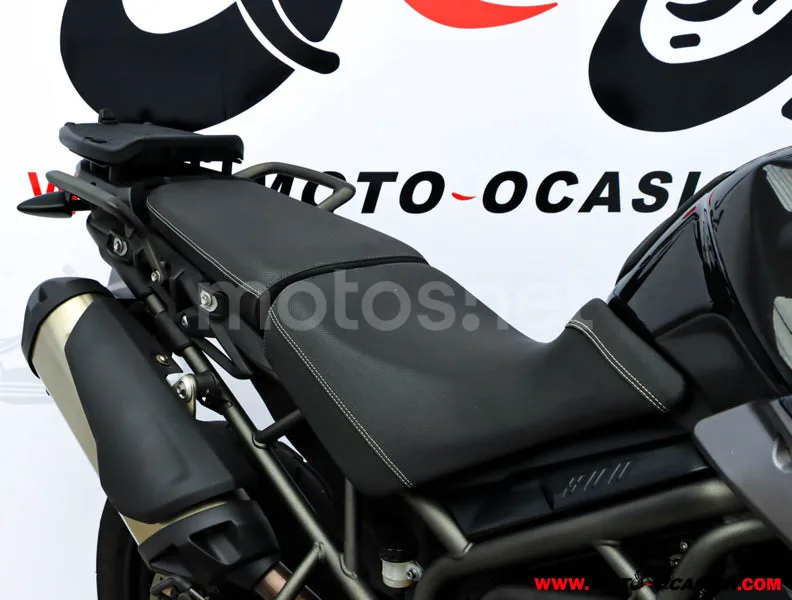 Triumph Tiger 800 – Vista 11