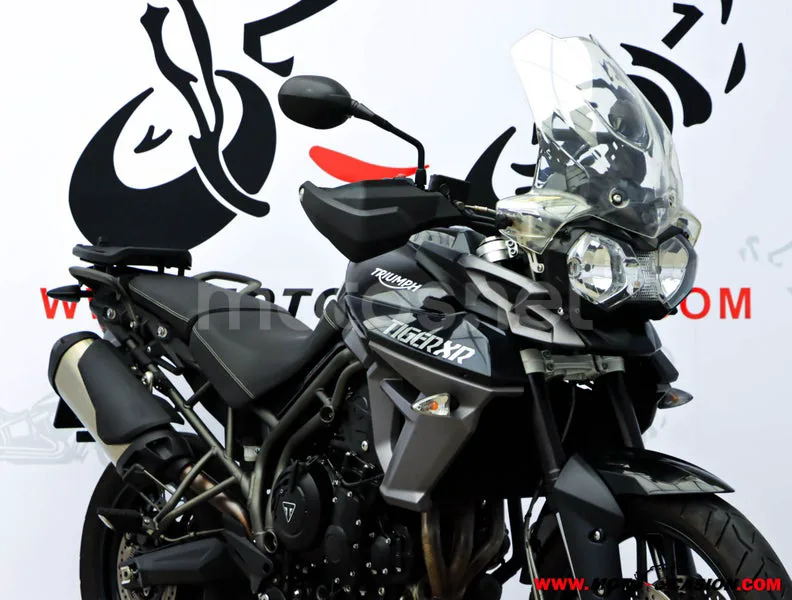 Triumph Tiger 800 – Vista 4