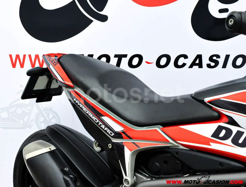 Ducati Hyperstrada – Vista 11