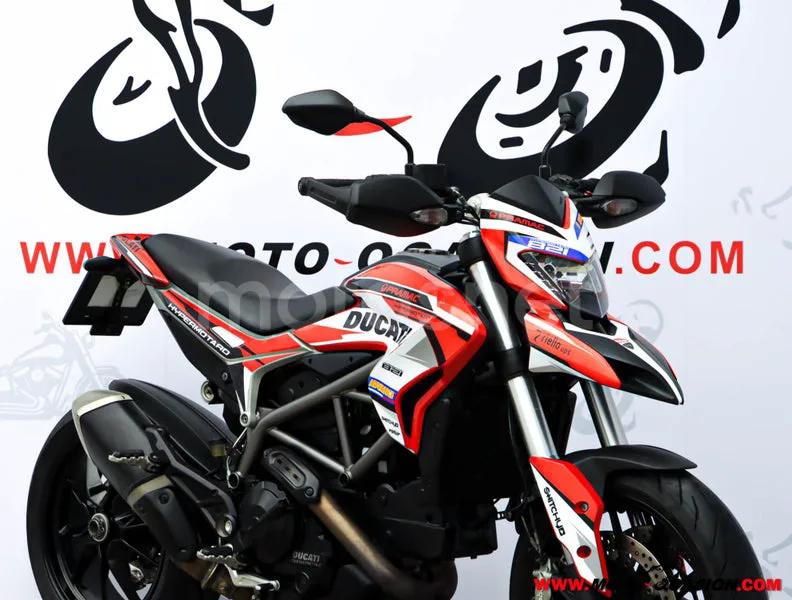 Ducati Hyperstrada – Vista 4