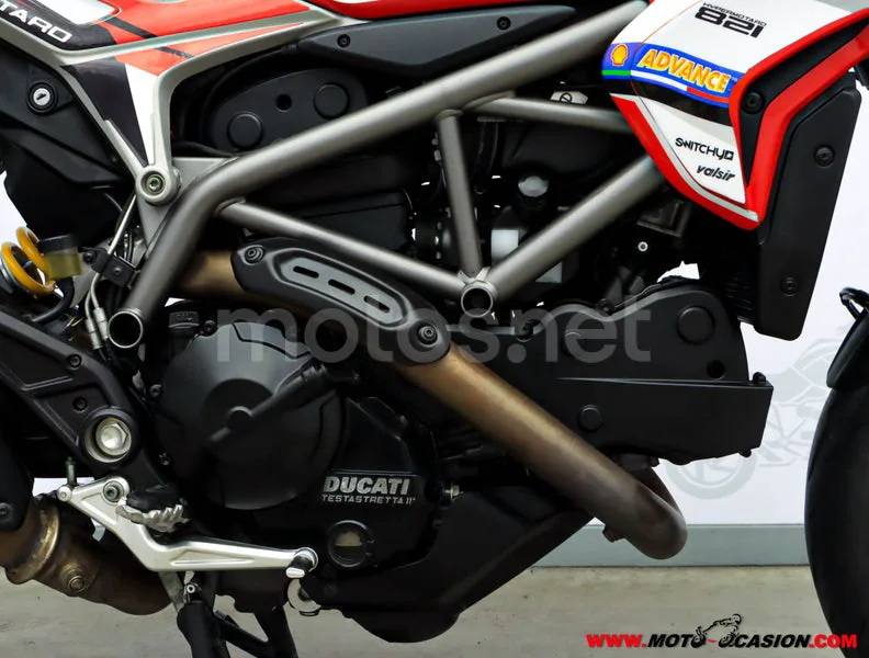 Ducati Hyperstrada – Vista 5