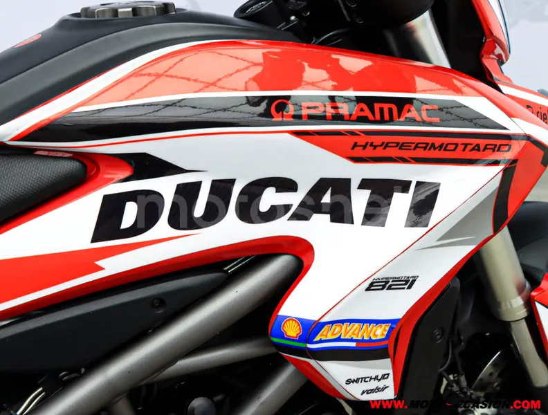 Ducati Hyperstrada – Vista 9