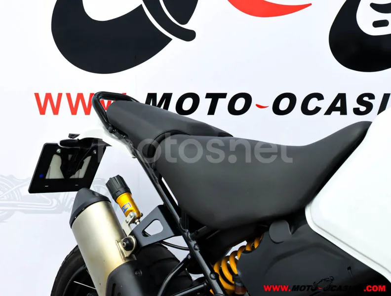 Ducati DesertX – Vista 11