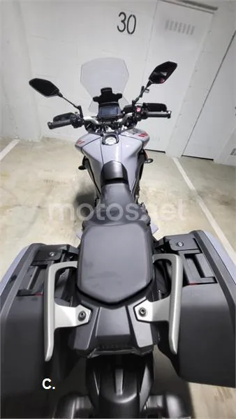Yamaha Tracer 900 – Vista 5