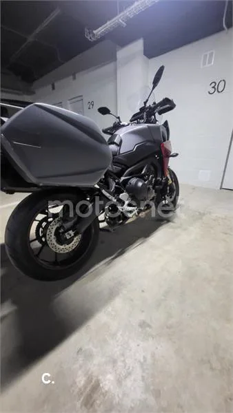 Yamaha Tracer 900 – Vista 6