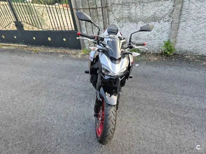 Kawasaki Z900RS – Vista 4