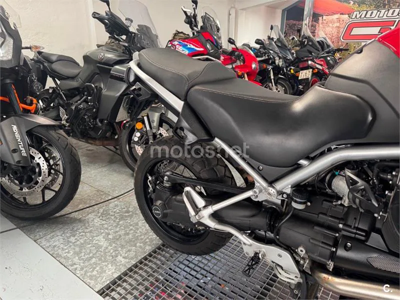 Moto Guzzi Stelvio 1200 4V – Vista 11