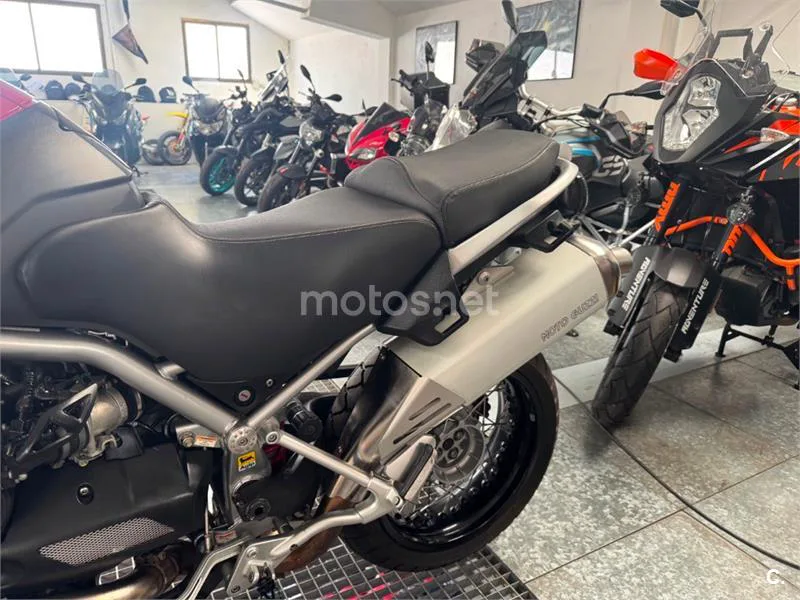Moto Guzzi Stelvio 1200 4V – Vista 13