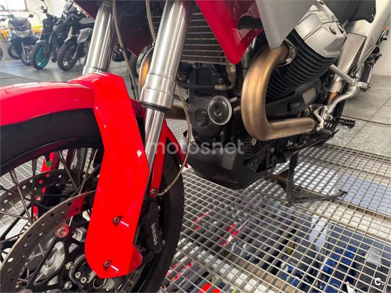 Moto Guzzi Stelvio 1200 4V – Vista 14