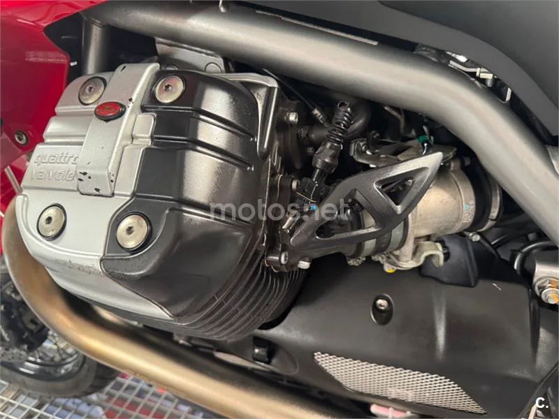 Moto Guzzi Stelvio 1200 4V – Vista 17