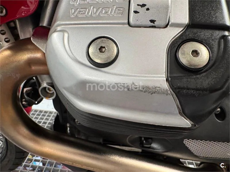 Moto Guzzi Stelvio 1200 4V – Vista 18