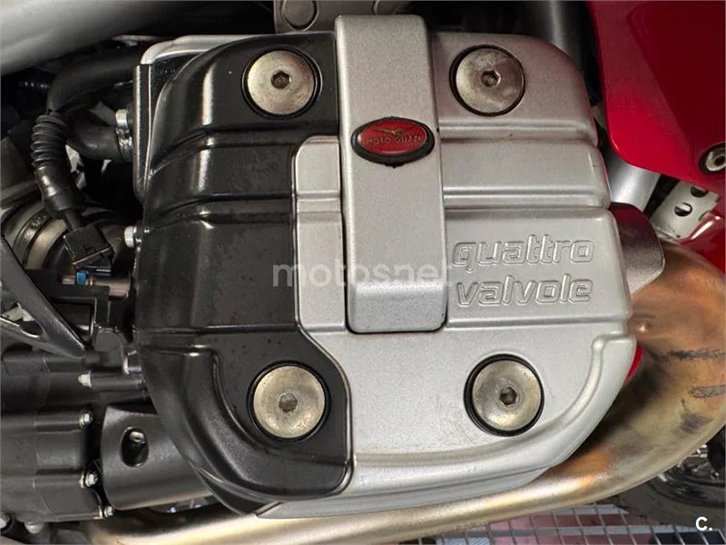 Moto Guzzi Stelvio 1200 4V – Vista 19