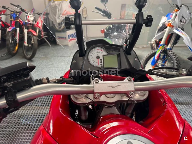 Moto Guzzi Stelvio 1200 4V – Vista 22