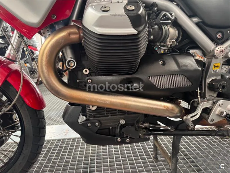 Moto Guzzi Stelvio 1200 4V – Vista 23