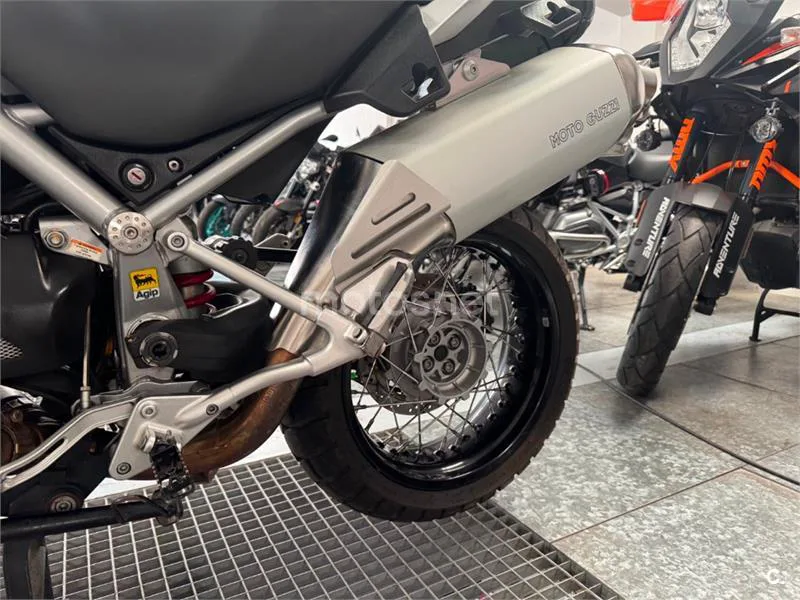 Moto Guzzi Stelvio 1200 4V – Vista 24