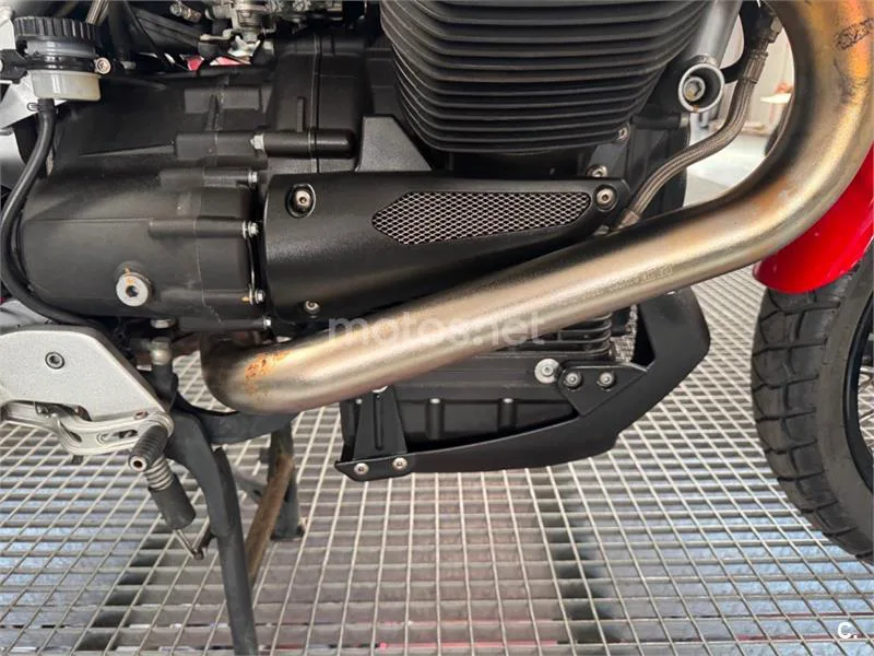 Moto Guzzi Stelvio 1200 4V – Vista 25