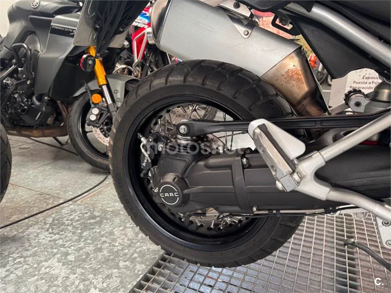 Moto Guzzi Stelvio 1200 4V – Vista 26