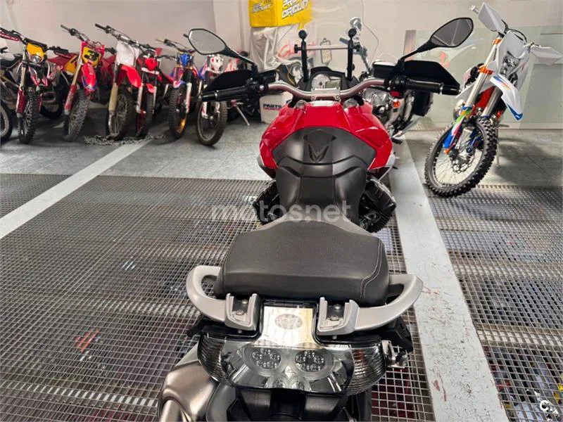 Moto Guzzi Stelvio 1200 4V – Vista 27