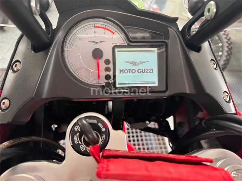Moto Guzzi Stelvio 1200 4V – Vista 28
