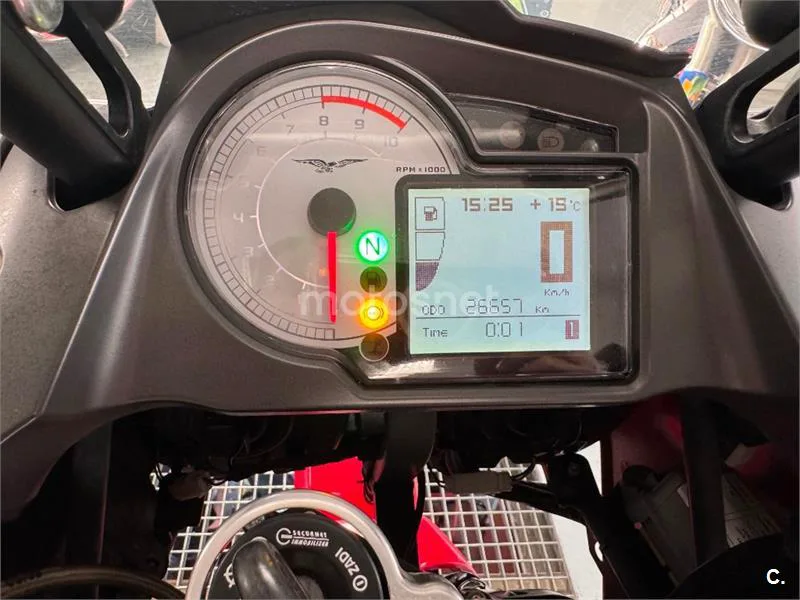 Moto Guzzi Stelvio 1200 4V – Vista 29