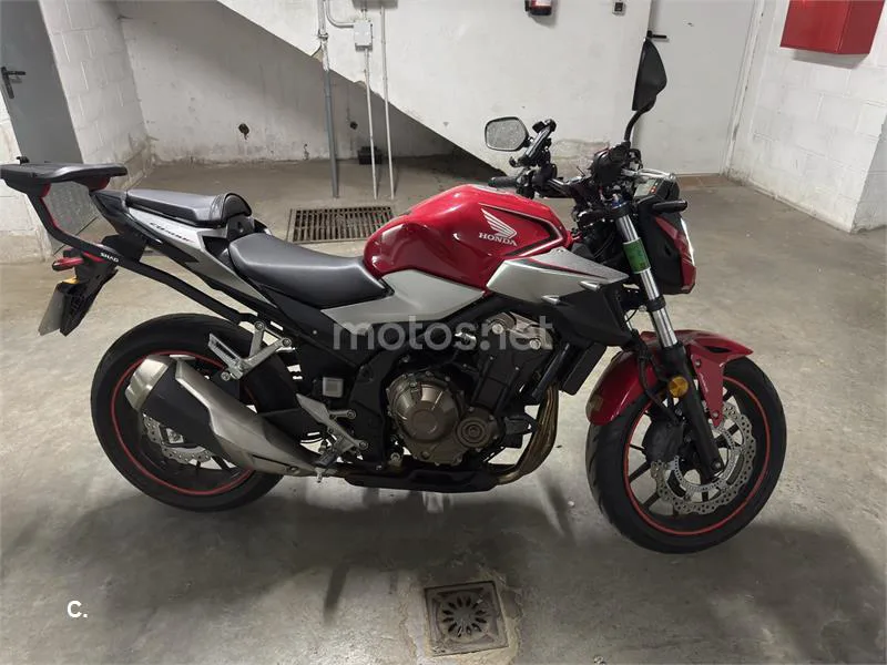 Honda CB 500 F 5400 € 2020 Badajoz - 2