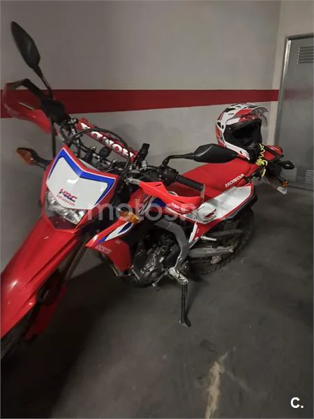 Honda CRF 300 L – Vista 3