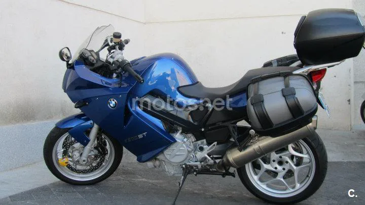 BMW F 800 ST 3100 € 2007 Madrid - 2