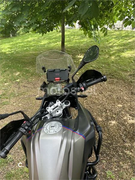 BMW F 750 – Vista 3
