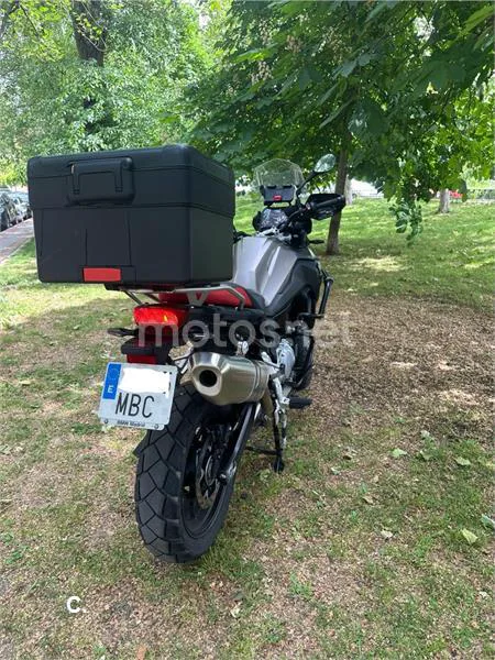 BMW F 750 – Vista 5
