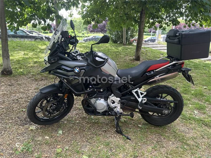 BMW F 750 – Vista 6