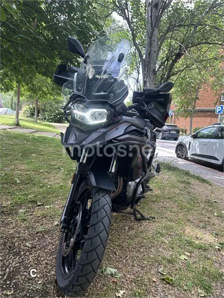 BMW F 750 – Vista 7