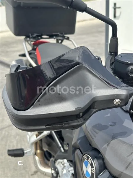 BMW F 750 – Vista 8