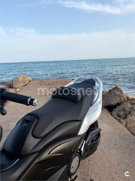Yamaha TMAX 530 – Vista 11
