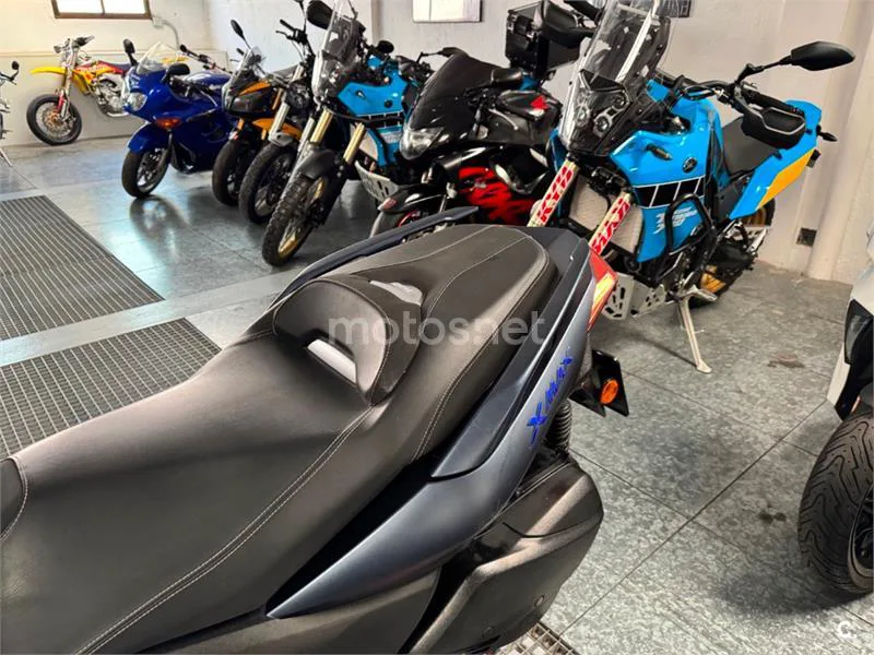 Yamaha XMAX 300 – Vista 11