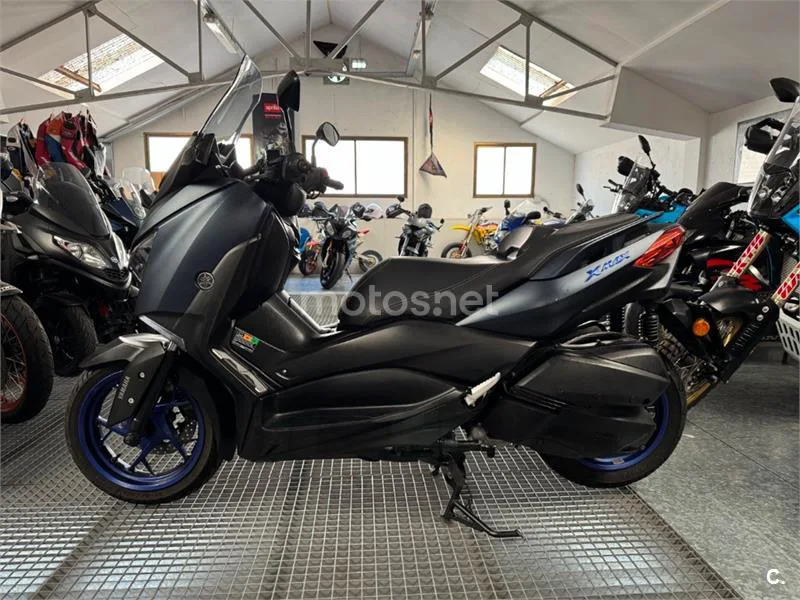Yamaha XMAX 300 – Vista 5