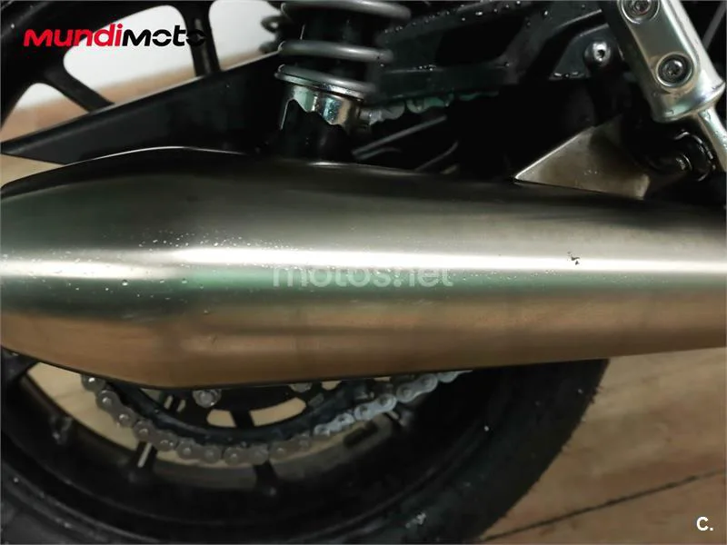 Triumph Speed Twin 900 – Vista 13