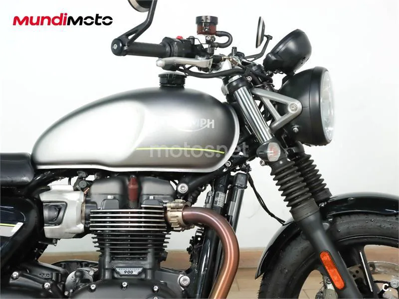 Triumph Speed Twin 900 – Vista 18