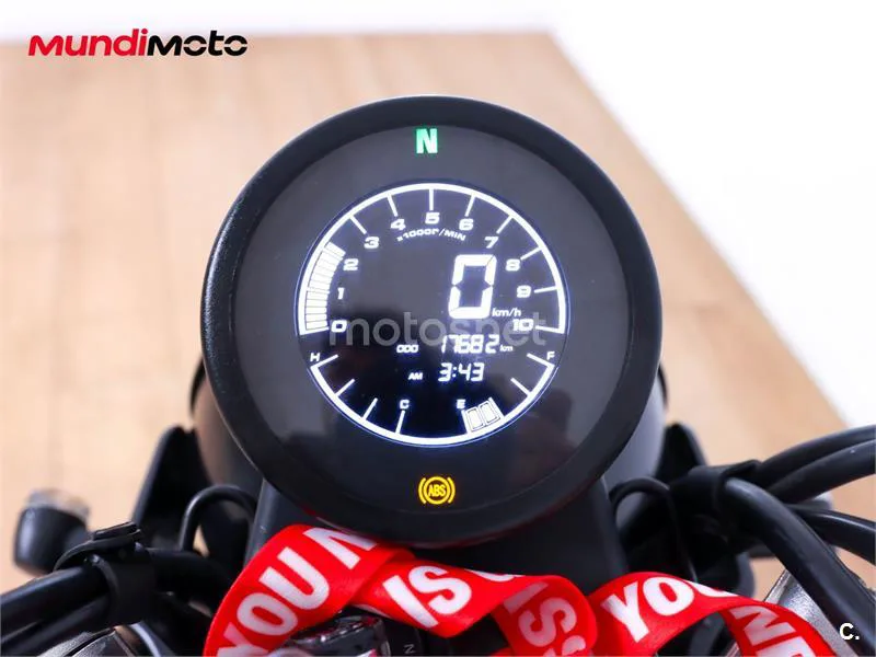 Brixton Crossfire 500 – Vista 12