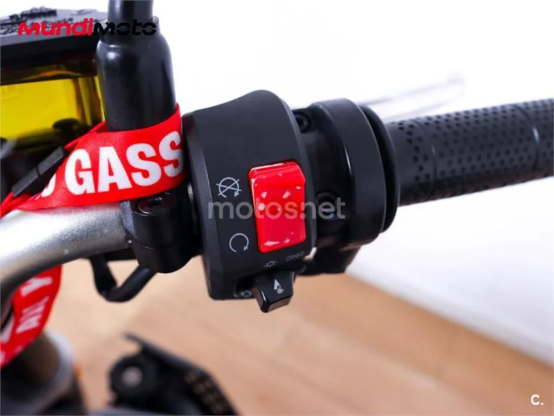 Brixton Crossfire 500 – Vista 15