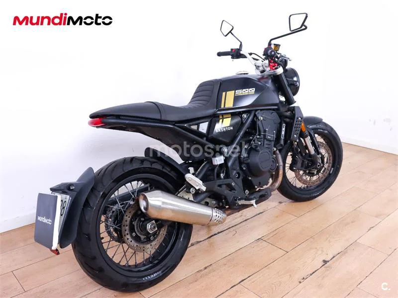 Brixton Crossfire 500 – Vista 3
