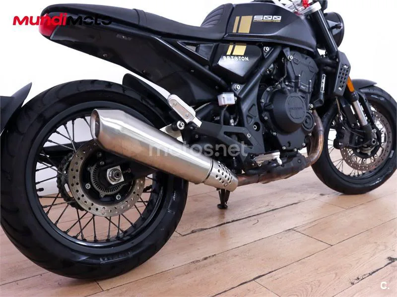 Brixton Crossfire 500 – Vista 4