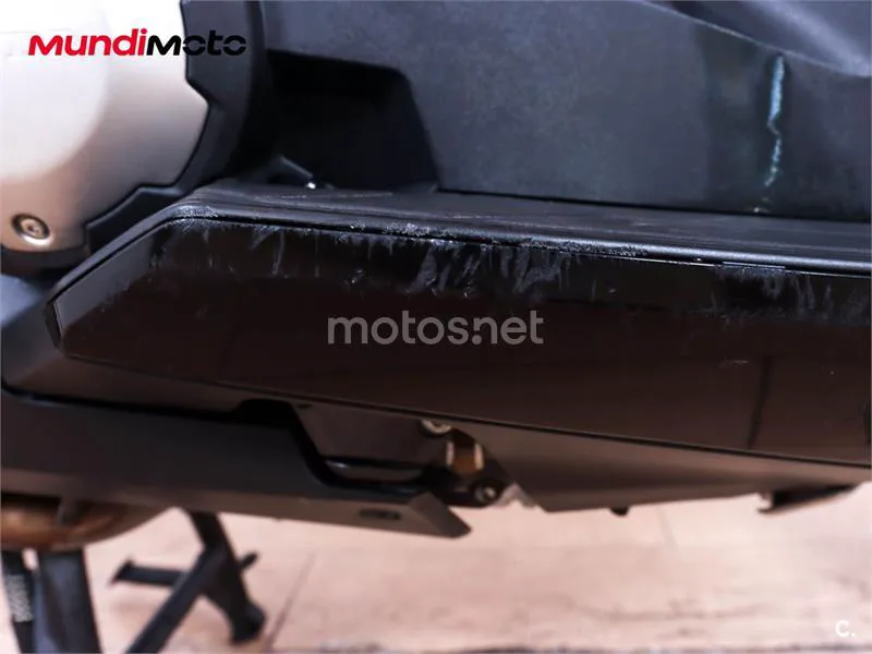 Honda X-ADV – Vista 13