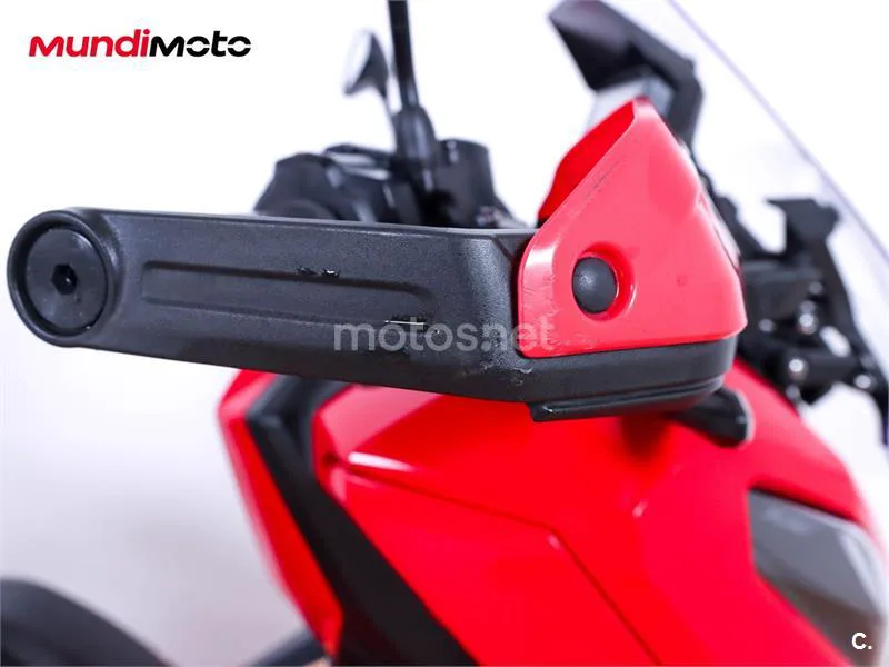 Honda X-ADV – Vista 14
