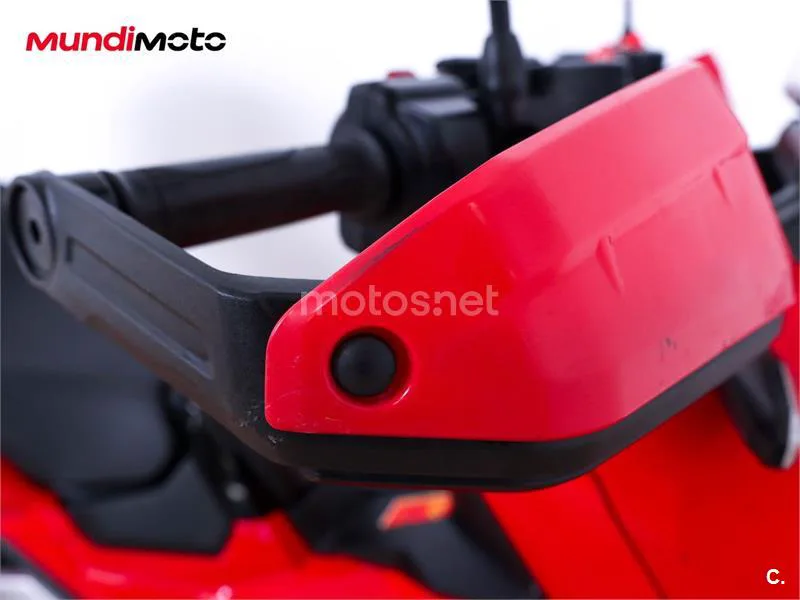 Honda X-ADV – Vista 15