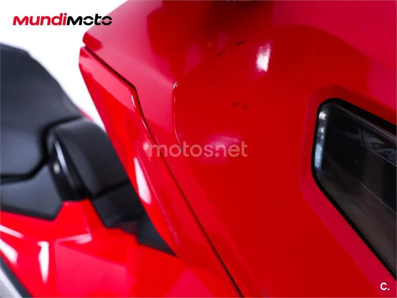 Honda X-ADV – Vista 17